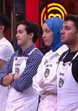 SON CEKET SAHİBİNİ BULDU! MasterChef d&ouml;rd&uuml;nc&uuml; ceketi kim giydi? 3 Aralık 2025 Masterchef'te final zamanı