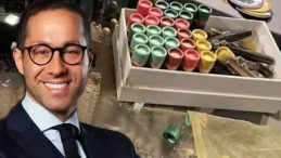 Son Dakika: 'Uyuşturucu' Soruşturmasında Kasım Garipoğlu'nun Şof&ouml;r&uuml;n&uuml;n İfadesi Ortaya &Ccedil;ıktı