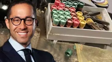 Son Dakika: 'Uyuşturucu' Soruşturmasında Kasım Garipoğlu'nun Şof&ouml;r&uuml;n&uuml;n İfadesi Ortaya &Ccedil;ıktı
