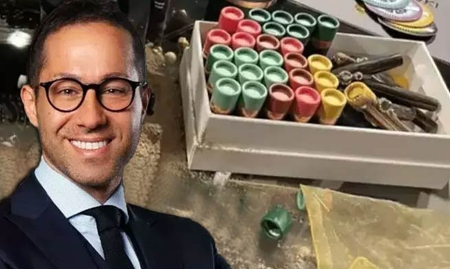 Son Dakika: 'Uyuşturucu' Soruşturmasında Kasım Garipoğlu'nun Şoförünün İfadesi Ortaya Çıktı