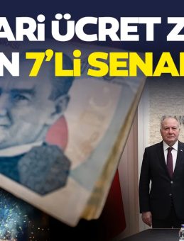 SON DAKİKA: 2026 Asgari &Uuml;cret Ne Olacak? G&ouml;zler 3. Toplantıda!