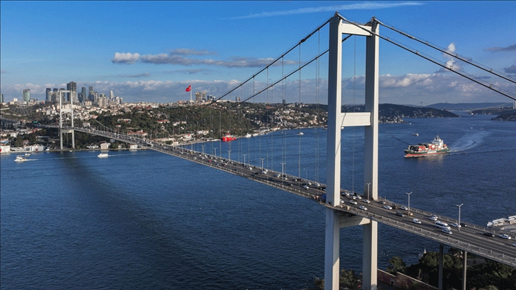 Son dakika… 2026'nın k&ouml;pr&uuml; ve otoyol &uuml;cretleri belli oldu