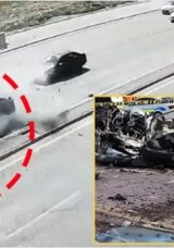 SON DAKİKA: 229 km&rsquo;lik hızla &ouml;ğretmenin &ouml;l&uuml;m&uuml;ne neden olmuştu! Akılalmaz savunma: Ağır spor nedeniyle&hellip;