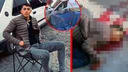 SON DAKİKA: Adana'da Dehşet! Husumetli Kişi Katledildi! Cinayet Anları Ortaya &Ccedil;ıktı