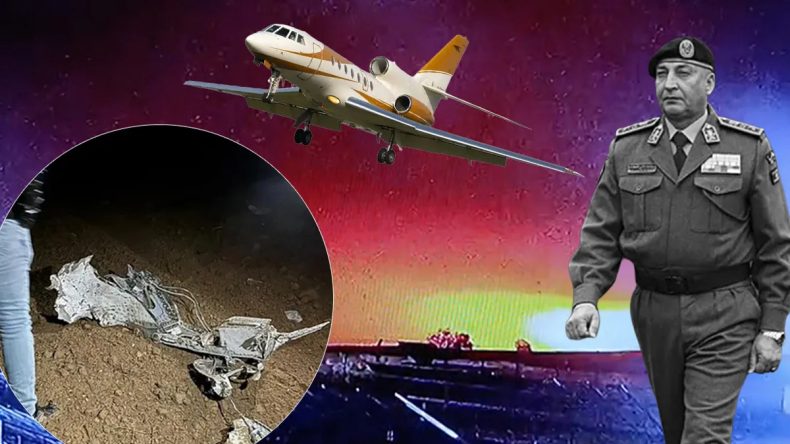 Son Dakika: Ankara'da D&uuml;şen Jetin Enkazına İlk Ulaşan Vatandaşlar Yaşadıklarını Paylaştı