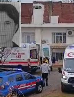 SON DAKİKA | Antalya'da Akılalmaz Vahşet! Babasını Katledip Yengesini Yaraladı! Meğer Ge&ccedil;en Hafta Abisi de&hellip;