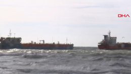 Son dakika… Bakırk&ouml;y a&ccedil;ıklarında iki tankerden acil durum &ccedil;ağrısı yapıldı! Ekipler sevk edildi