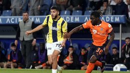 SON DAKİKA! Başakşehir &ndash; Fenerbah&ccedil;e | Ma&ccedil;ta İlk 11&rsquo;ler A&ccedil;ıklandı