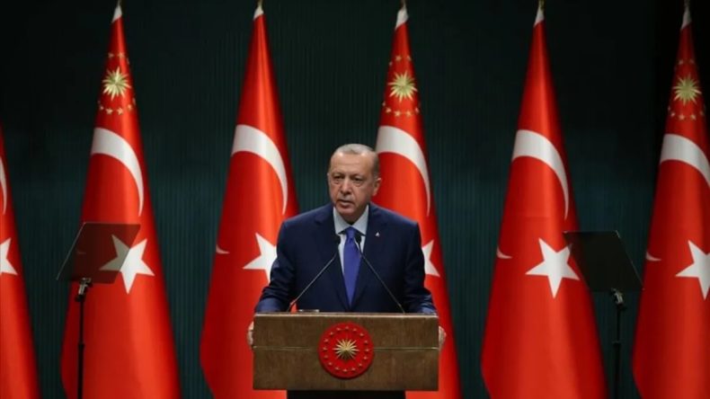 SON DAKİKA | Başkan Erdoğan Açıklamalarda Bulunuyor