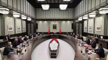 SON DAKİKA | Başkan Erdoğan kabineyi topluyor! İşte masadaki ana g&uuml;ndem maddeleri