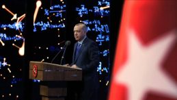 SON DAKİKA | Başkan Erdoğan, T&Uuml;BA ve T&Uuml;BİTAK Bilim &Ouml;d&uuml;lleri T&ouml;reni'nde A&ccedil;ıklamalarda Bulundu