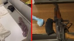 SON DAKİKA: Beşiktaş&rsquo;ta otel odasına baskın; yatağın altından &ccedil;ıkanlar g&ouml;renleri hayrete d&uuml;ş&uuml;rd&uuml;!