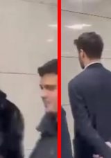 SON DAKİKA: Borsa İstanbul Soruşturmasında G&ouml;zaltına Alınan G&ouml;khan G&ouml;n&uuml;l ve Aref Ghafouri'nin Sevk G&ouml;r&uuml;nt&uuml;leri Ortaya &Ccedil;ıktı