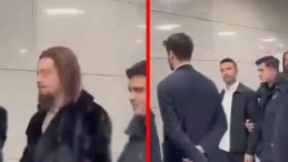 SON DAKİKA: Borsa İstanbul Soruşturmasında G&ouml;zaltına Alınan G&ouml;khan G&ouml;n&uuml;l ve Aref Ghafouri'nin Sevk G&ouml;r&uuml;nt&uuml;leri Ortaya &Ccedil;ıktı