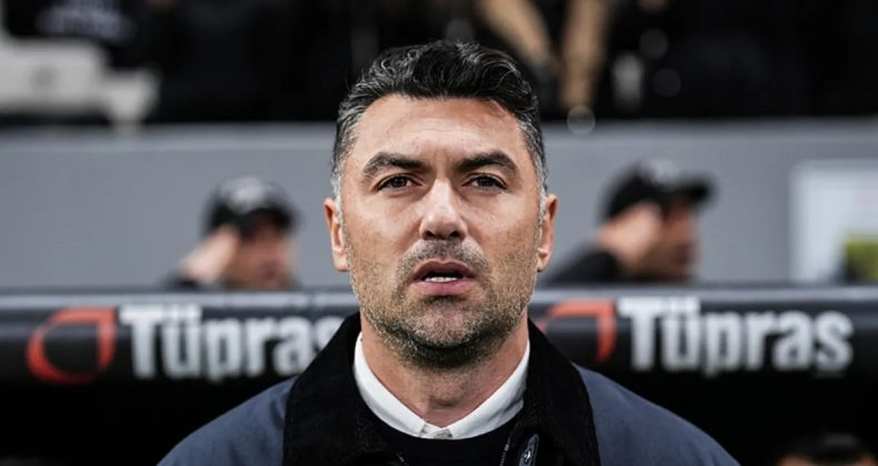 SON DAKİKA | Burak Yılmaz'ın Gaziantep FK'deki G&ouml;revi Tamamlandı!