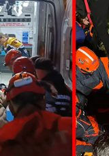 SON DAKİKA: Bursa'da &ccedil;ocukların doğa y&uuml;r&uuml;y&uuml;ş&uuml; faciayla bitti! 16 yaşındaki Şahin &Ouml;ztop hayatını kaybetti