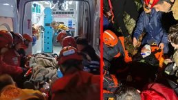 SON DAKİKA: Bursa'da &ccedil;ocukların doğa y&uuml;r&uuml;y&uuml;ş&uuml; faciayla bitti! 16 yaşındaki Şahin &Ouml;ztop hayatını kaybetti