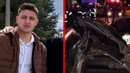 SON DAKİKA: Denizli'de feci kaza! Park halindeki TIR&rsquo;ın dorsesine &ccedil;arpan otomobilde can pazarı: 1 &ouml;l&uuml;, 1 yaralı