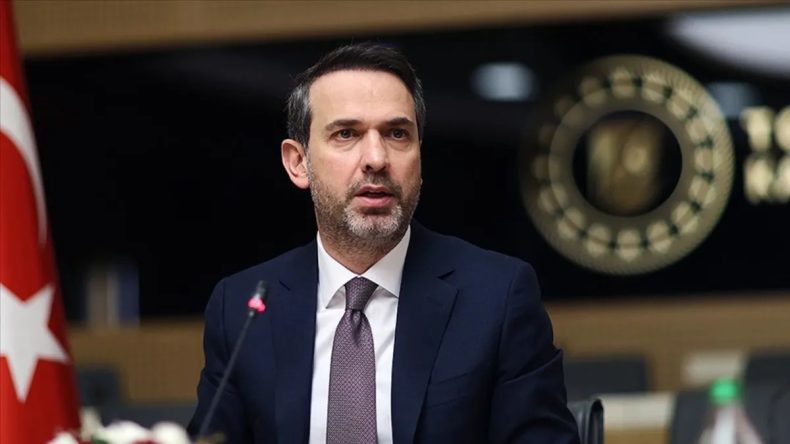 SON DAKİKA | Enerji ve Tabii Kaynakları Bakanı Bayraktar'dan kritik değerlendirmeler
