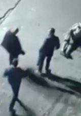 SON DAKİKA: Esenyurt'ta tekerlekli sandalyedeki kişiye otoparkta saldırı yapıldı