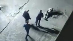 SON DAKİKA: Esenyurt'ta tekerlekli sandalyedeki kişiye otoparkta saldırı yapıldı