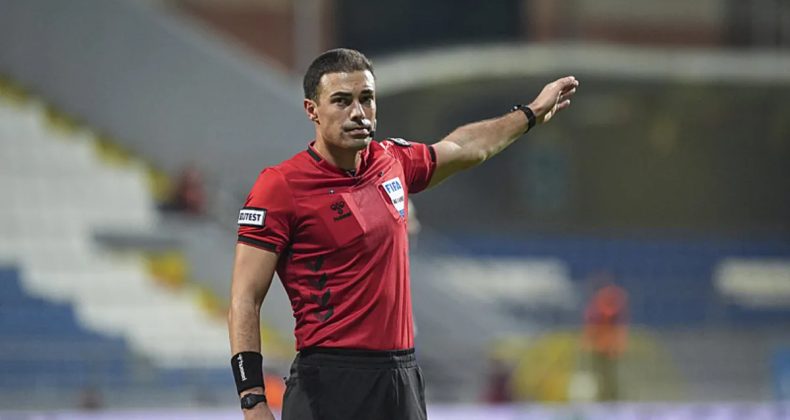 Son Dakika: Fenerbah&ccedil;e – Beşiktaş Derbisinin Hakemi Belli Oldu!