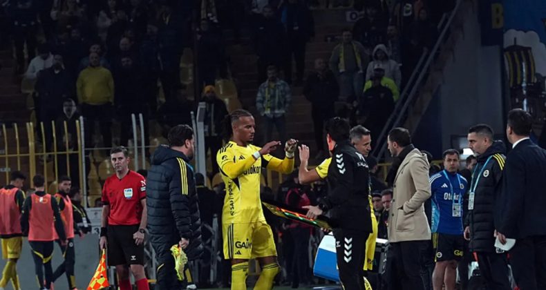 SON DAKİKA | Fenerbahçe'de Archie Brown'dan Kötü Haber!