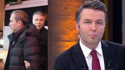 SON DAKİKA | Gazeteci Mehmet Akif Ersoy adliyeye sevk edildi! Uyuşturucu ve kan testi yapıldı