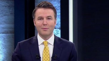 Son Dakika: Gazeteci Mehmet Akif Ersoy Gözaltına Alındı