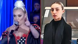 SON DAKİKA | Güllü'nün kızı Tuğyan Ülkem Gülter gözaltına alındı! Yurt dışına kaçma planı çöktü