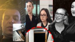 SON DAKİKA: G&uuml;ll&uuml;'n&uuml;n &ouml;l&uuml;m&uuml;nde şok detay! O gece Tuğyan ile Kervan g&ouml;r&uuml;nt&uuml;l&uuml; konuşmuş&hellip; 'A&ccedil;ık cam' detayı