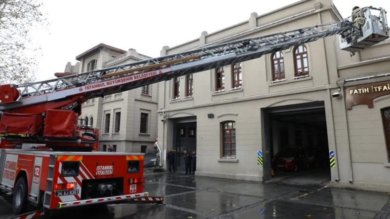 SON DAKİKA: İBB İtfaiye Daire Başkanı G&ouml;zaltına Alındı