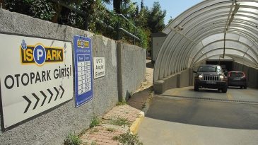 Son Dakika: İspark &Uuml;cretlerine Y&uuml;zde 62,5 Zam &Ouml;nerisi