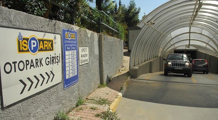 Son Dakika: İspark Ücretlerine Yüzde 62,5 Zam Önerisi