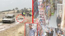 SON DAKİKA: Isparta'daki kesik baş cinayetinde flaş detay! Yanmış otomobilin yanında bulunmuştu!