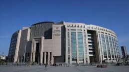 Son Dakika: İstanbul Adalet Sarayı'na Helikopterle Giriş İddiası &Uuml;zerine Soruşturma Başlatıldı