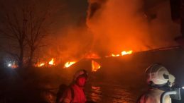 SON DAKİKA… İstanbul Esenyurt'ta Fabrika Yangını! Peş Peşe Patlamalar Meydana Geldi: Alevlerle M&uuml;cadelede 8. Saate Girildi!