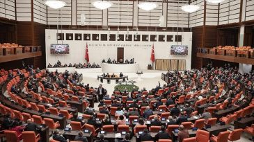 SON DAKİKA | Kovid D&uuml;zenlemesi TBMM'de Onaylandı! Deprem Su&ccedil;ları Kapsam Dışı