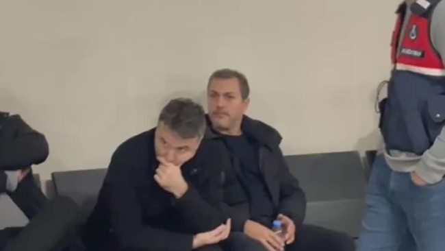 Son dakika… Mehmet Akif Ersoy&rsquo;dan etkin pişmanlıktan faydalanma talebi: Adliyeye getirildi