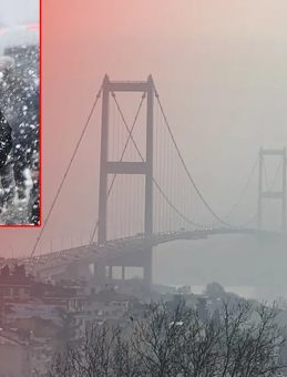 SON DAKİKA | Meteoroloji son tahminlerini paylaştı: Kar, sağanak, pus ve sis! O b&ouml;lge i&ccedil;in uyarı verildi