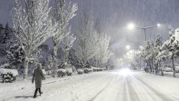 SON DAKİKA: Meteoroloji Uyardı! 28 İl Sıcak Kar Alarmı Verildi! İstanbul'un O İl&ccedil;eleri İ&ccedil;in Tarih A&ccedil;ıklandı