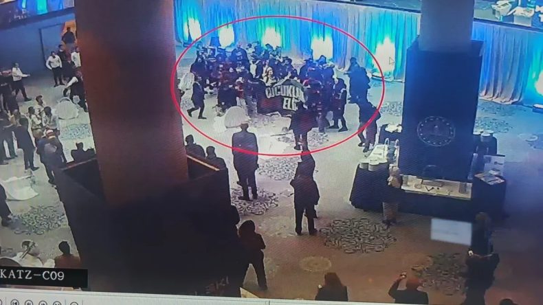 Son Dakika: Milli Eğitim Bakanlığı Etkinliğine Provokasyon İddiasıyla Dava A&ccedil;ıldı