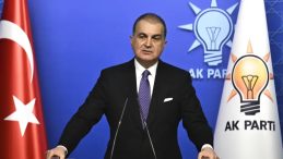 SON DAKİKA: &Ouml;mer &Ccedil;elik'ten taziye mesajı: Ter&ouml;r&uuml;n her t&uuml;rl&uuml;s&uuml;yle m&uuml;cadele kararlılıkla s&uuml;recek