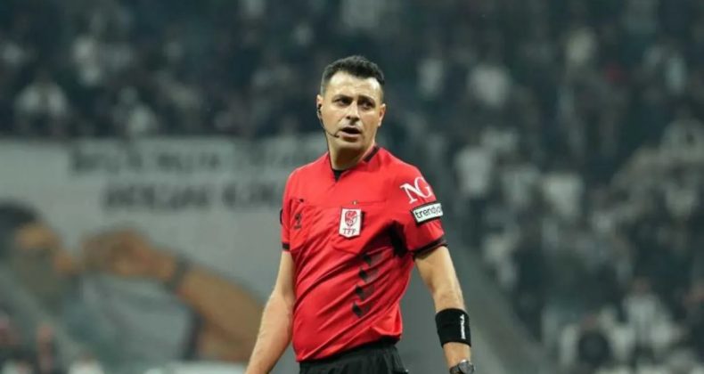 SON DAKİKA | Trabzonspor-Beşiktaş ma&ccedil;ının hakemi belli oldu