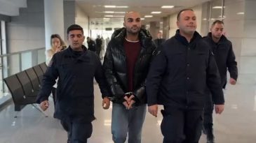 Son Dakika… Uyuşturucu Soruşturmasında &Ouml;nemli Gelişme! Sercan Yaşar Tahliye Edildi