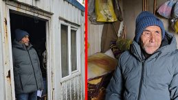 SON DAKİKA: Zonguldak'ta İlginç Olay! Mirastan 21 Milyon TL Kaldı Ama Barakada Yaşıyor!