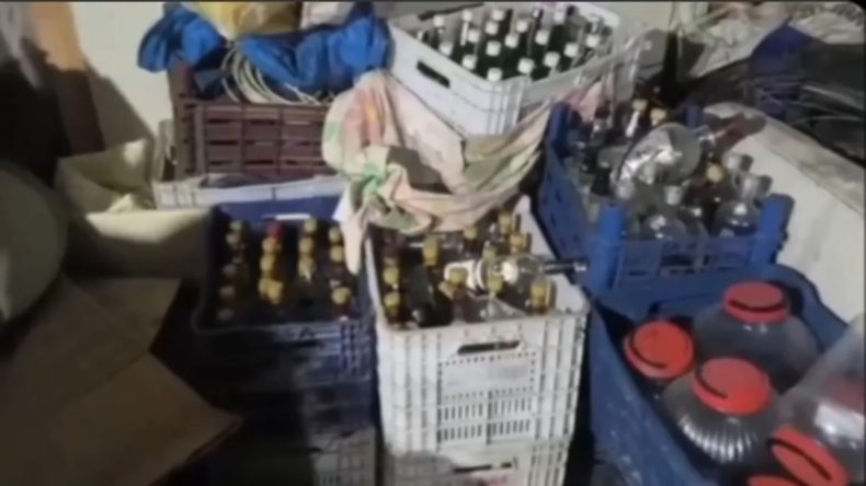 SON DAKİKA&hellip; 81 ilde ka&ccedil;ak ve sahte i&ccedil;ki operasyonu: 171 ş&uuml;pheli hakkında işlem yapıldı