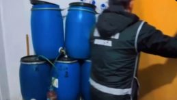 SON DAKİKA&hellip; 81 ilde sahte alkol operasyonu: 169 ş&uuml;pheli hakkında adli işlem başlatıldı