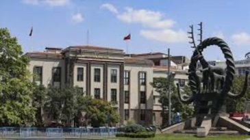 SON DAKİKA&hellip; Ankara Valiliği yılbaşı i&ccedil;in alınan tedbirleri a&ccedil;ıkladı: 20 bin 785 polis g&ouml;rev yapacak!