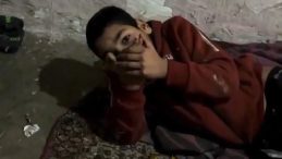 SON DAKİKA… Ankara’da amcası tarafından güvercin kümesine hapsedilmişti: Bakan Göktaş 11 yaşındaki Adnan’ı ziyaret etti